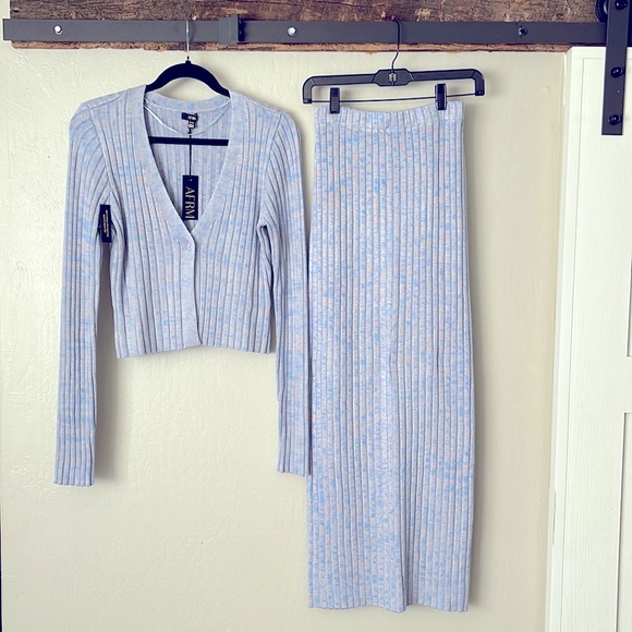 Afrm Blue Set - Picture 5 of 10